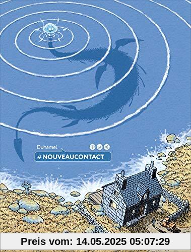 #Nouveau contact