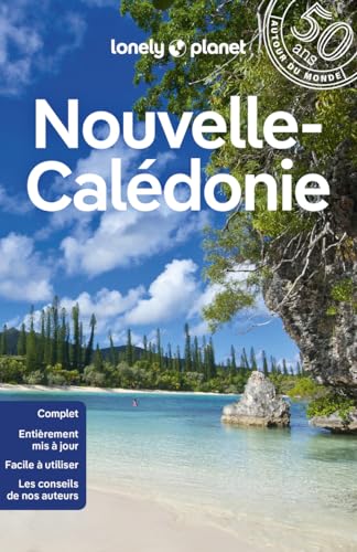 Nouvelle-Calédonie 7ed von LONELY PLANET
