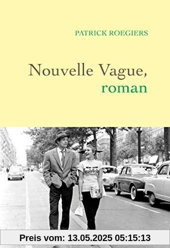 Nouvelle vague, roman
