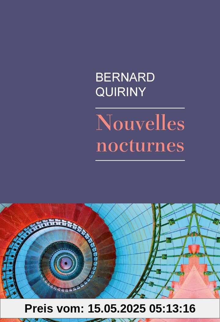 Nouvelles nocturnes