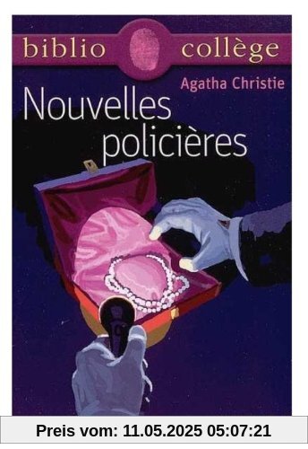 Nouvelles policières, numéro 21, texte intégral. Elève
