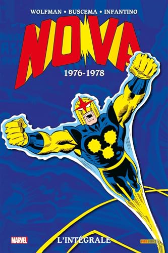 Nova : L'intégrale 1976-1978 (T01) von PANINI