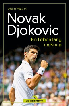 Novak Djokovic von Die Werkstatt