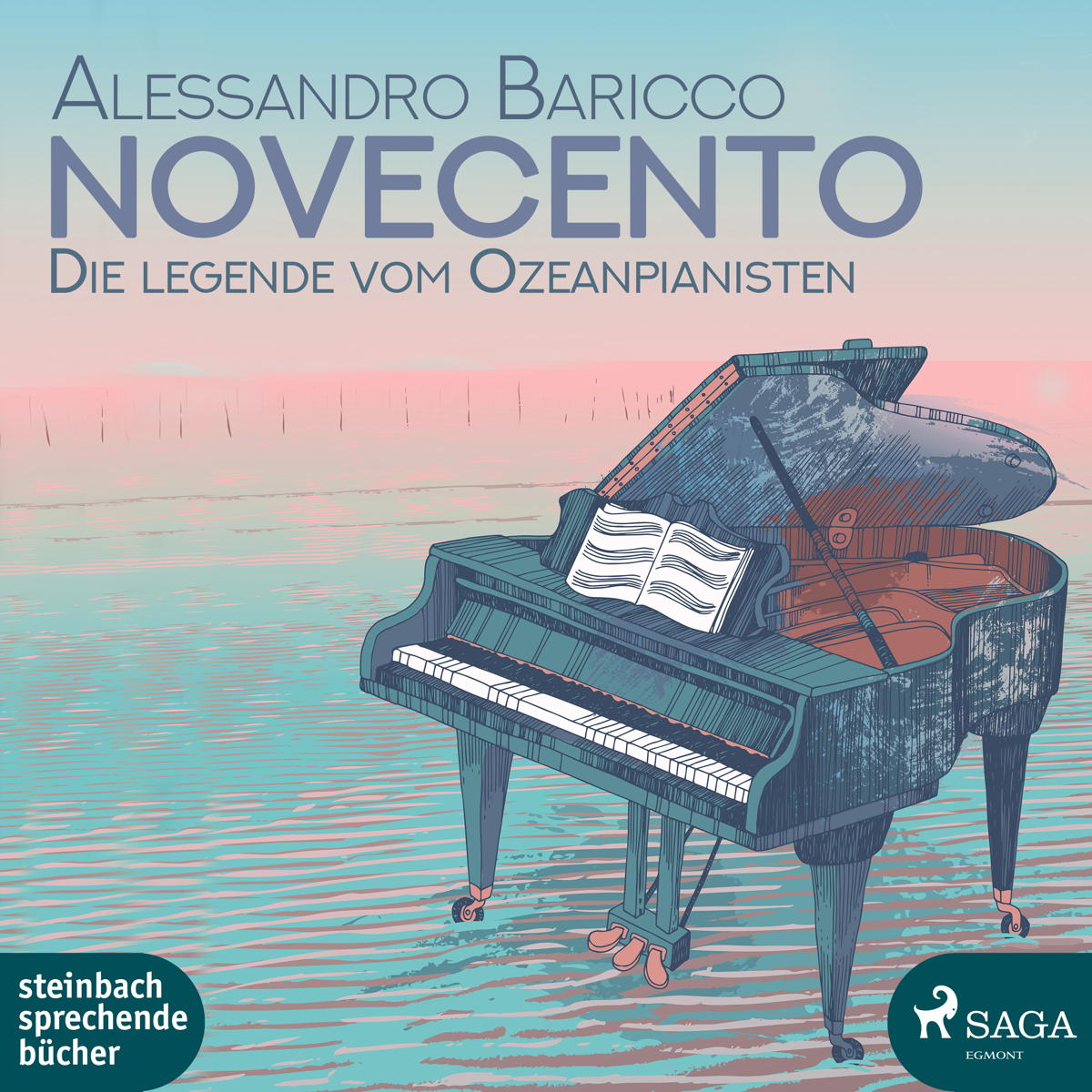 Novecento von Steinbach Sprechende
