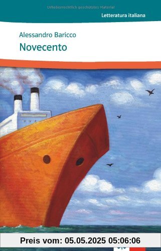Novecento B1: Un monologo Novecento B1: Un monologo