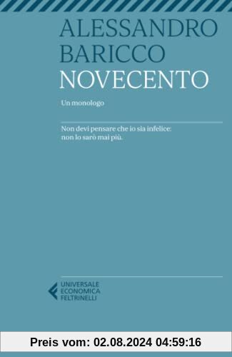 Novecento: Un monologo