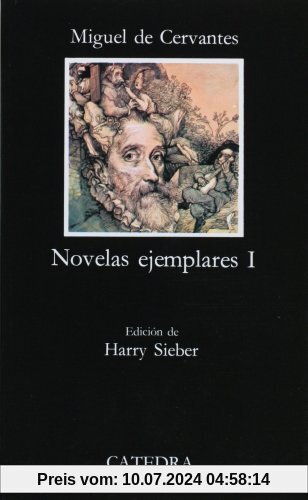 Novelas Ejemplares 1 (Letras Hispánicas)