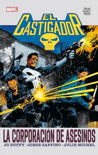 Novelas gráficas marvel el castigador: la corporación de asesinos Novelas gráficas marvel el castigador: la corporación de asesinos von PANINI ESPAÑA S.A.