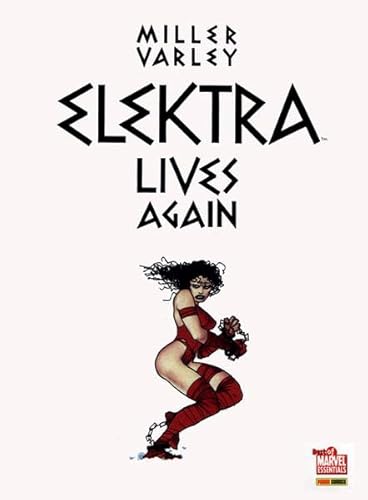 Novelas gráficas marvel elektra lives again Novelas gráficas marvel elektra lives again von PANINI ESPAÑA S.A.