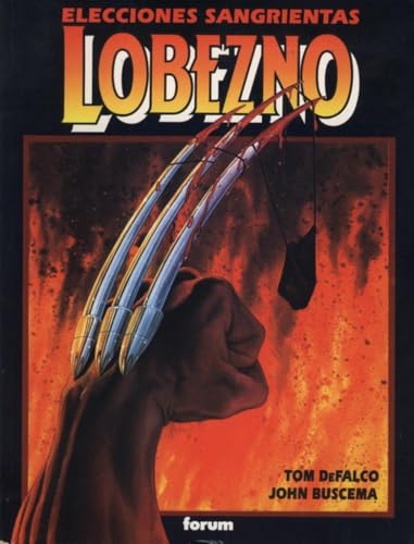 Novelas gráficas marvel lobezno: decisiones sangrientas Novelas gráficas marvel lobezno: decisiones sangrientas von PANINI ESPAÑA S.A.