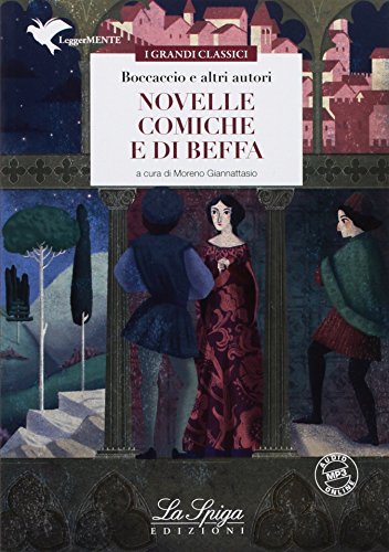 Novelle comiche e di beffa. Per la Scuola media. Con espansione online (I grandi classici)