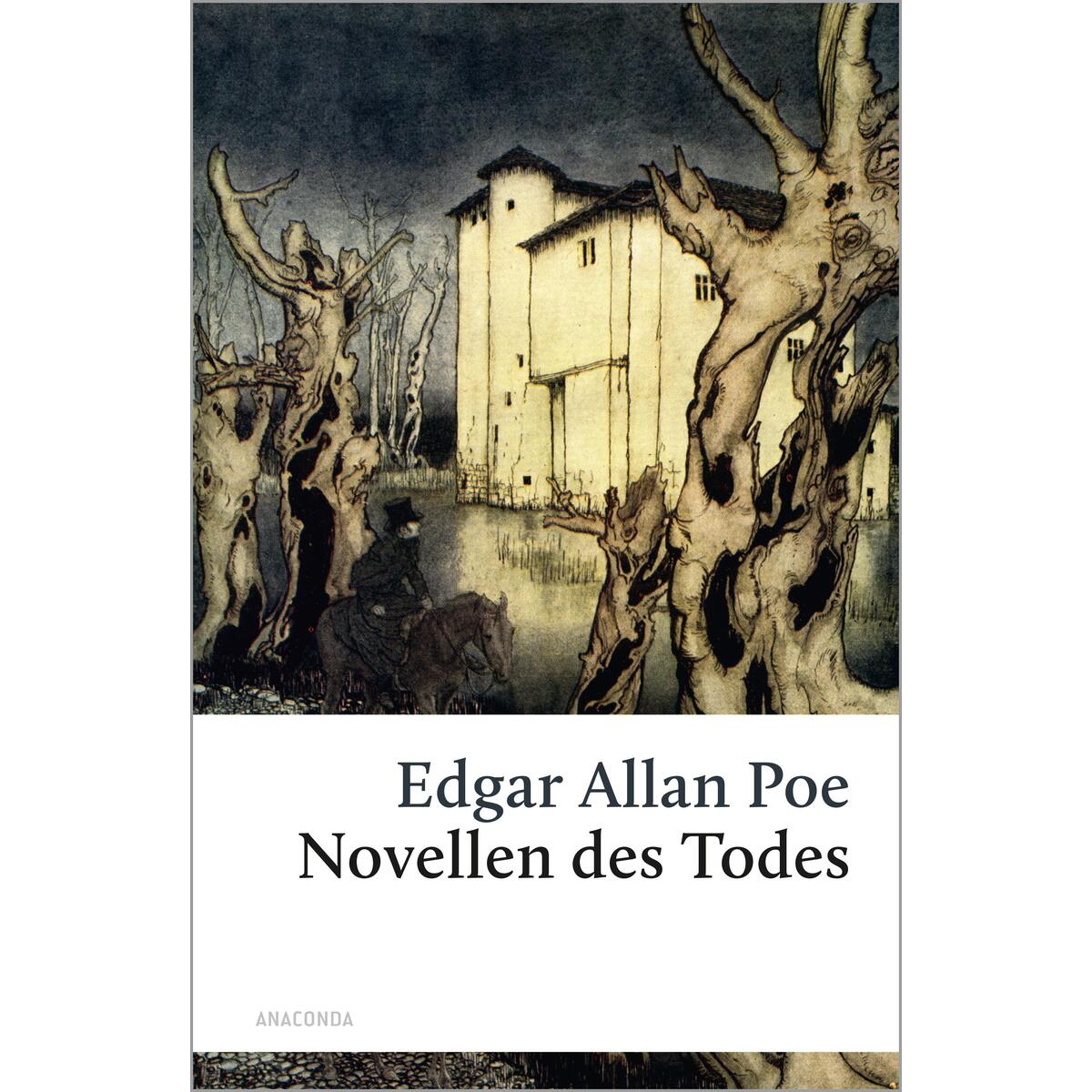 Novellen des Todes von Anaconda Verlag