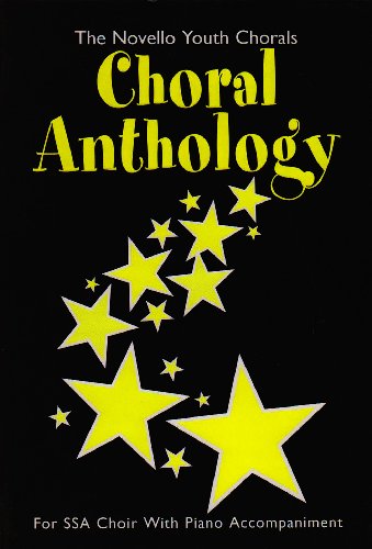 The Novello Youth Chorals: Choral Anthology