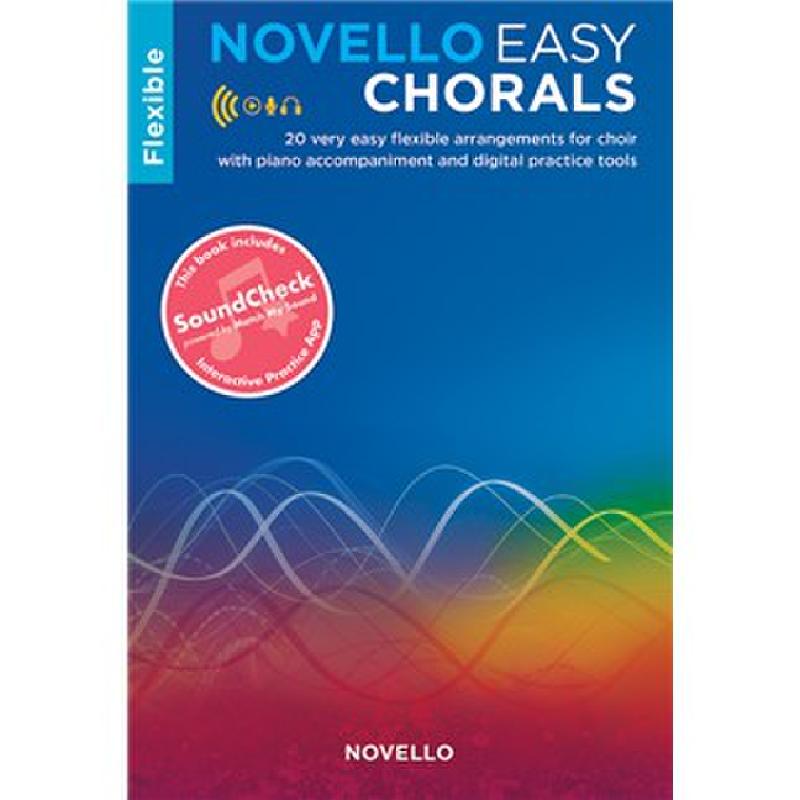 Novello easy Chorals