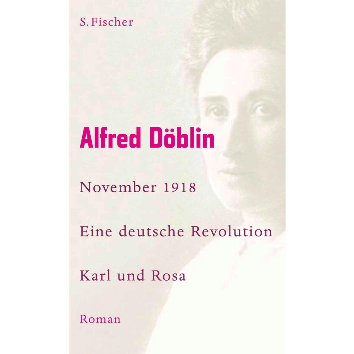 November 1918 - Eine deutsche Revolution November 1918 - Eine deutsche Revolution von FISCHER, S.