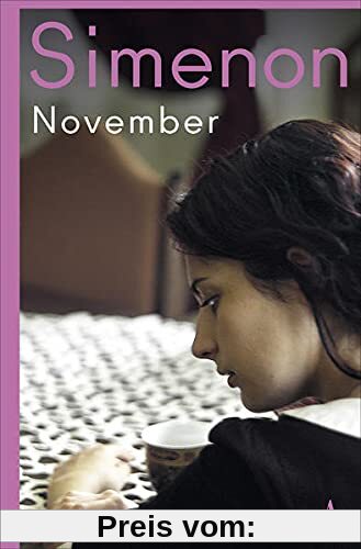 November: Roman (Die großen Romane)
