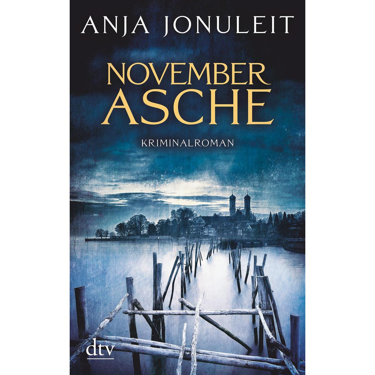 Novemberasche von dtv Verlagsgesellschaft