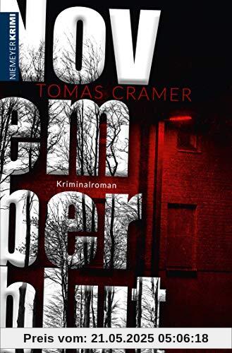 Novemberblut: Kriminalroman