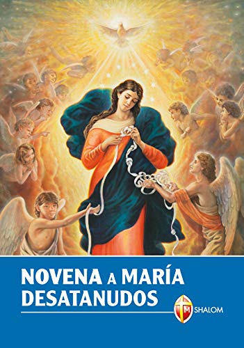 Novena a Maria Desatanudos (La Madre di Dio) von Editrice Shalom