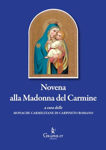 Novena alla Madonna del Carmine (Panta) von Graphe.it