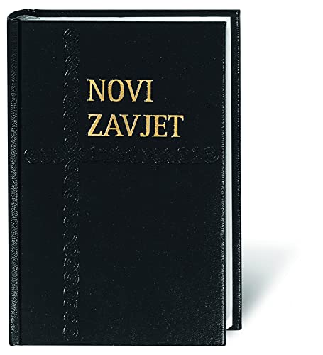 Novi Zavjet i Psalmi - Neues Testament und Psalmen Kroatisch: Traditionelle Übersetzung Novi Zavjet i Psalmi - Neues Testament und Psalmen Kroatisch: Traditionelle Übersetzung von Deutsche Bibelgesellschaft