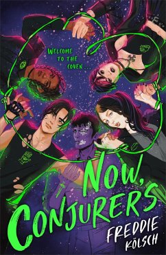 Now, Conjurers (eBook, ePUB) von HarperCollins Publishers