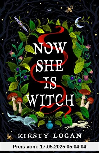 Now She is Witch: ‘Myth-making at its best‘ Val McDermid