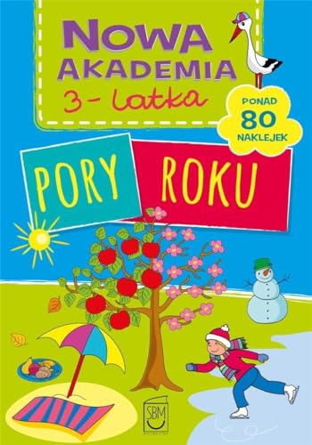 Nowa Akademia 3-latka Pory roku