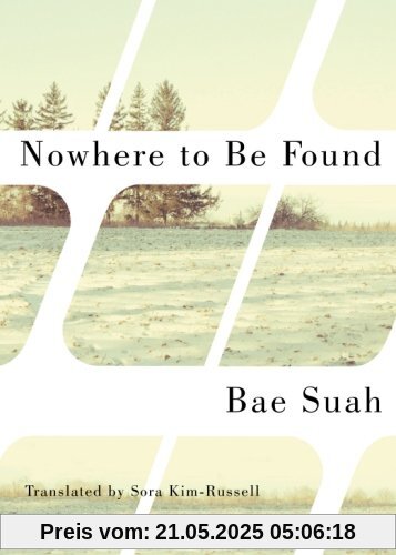 Nowhere to Be Found