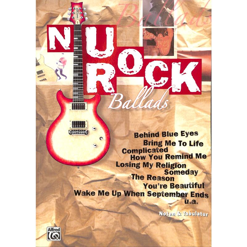 Nu Rock Ballads Nu Rock Ballads