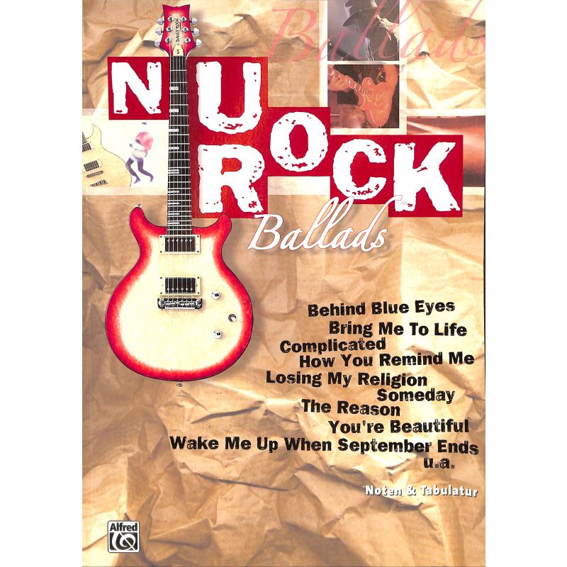 Nu Rock Ballads