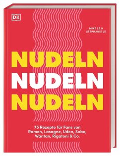Nudeln Nudeln Nudeln von Dorling Kindersley / Dorling Kindersley Verlag