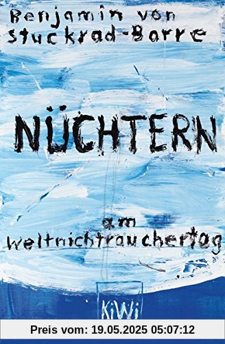 Nüchtern am Weltnichtrauchertag