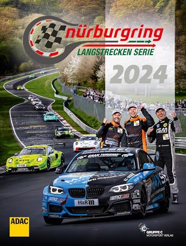 Nürburgring Langstrecken-Serie 2024 - NLS von Gruppe C