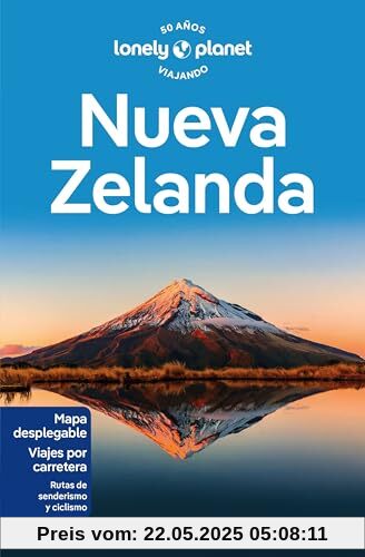 Nueva Zelanda 7 (Guías de País Lonely Planet)