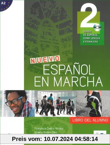 Nuevo Español, en marcha 2