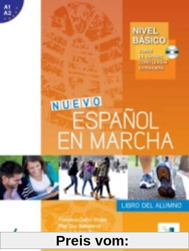 Nuevo Espanol en Marcha Basico : Student Book + CD