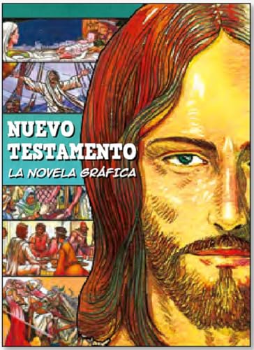 Nuevo Testamento: La novela gráfica (Biblioteca cristiana) von SAN PABLO