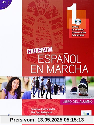 Nuevo español, en marcha 1 Nuevo español, en marcha 1