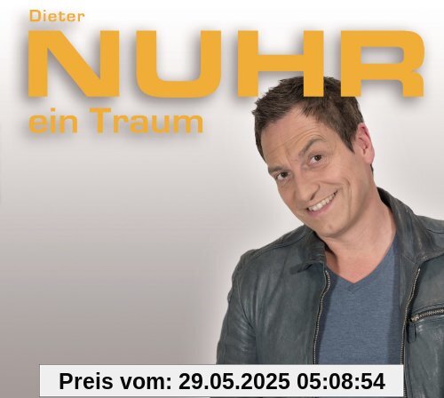 Nuhr ein Traum: WortArt