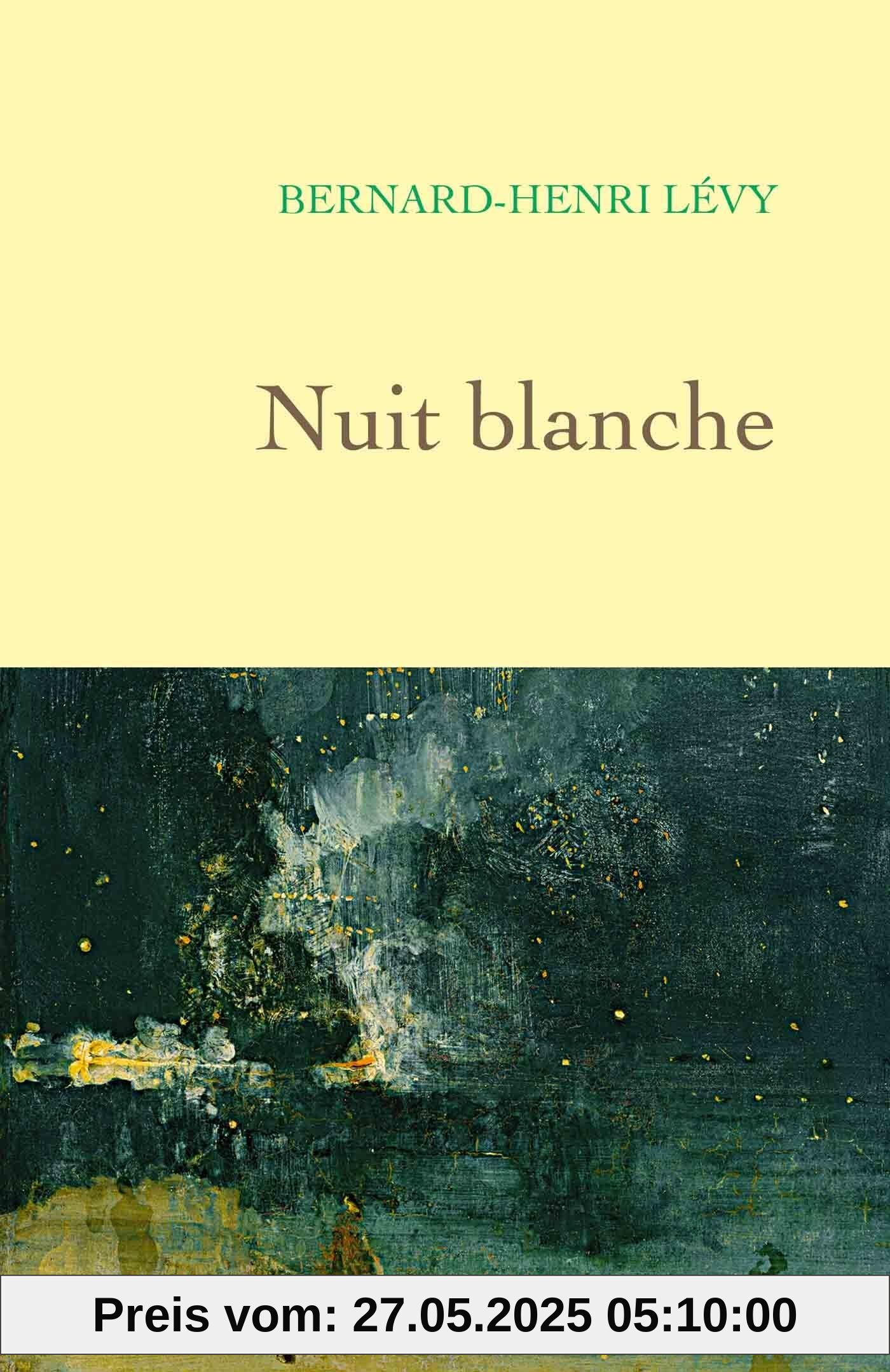 Nuit blanche