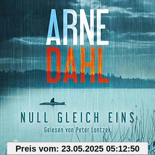 Null gleich eins (Berger & Blom 5): 2 CDs