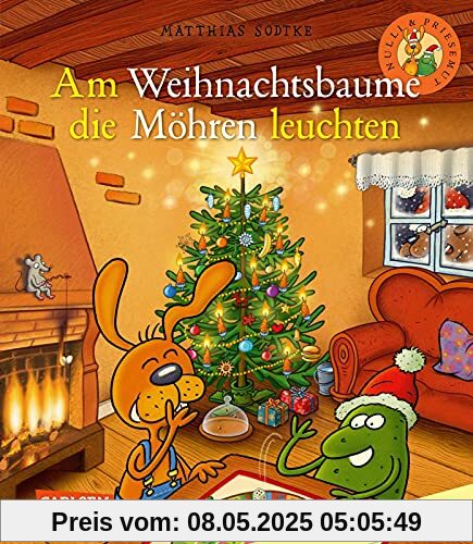 Nulli und Priesemut: Am Weihnachtsbaume die Möhren leuchten - Sammelband IV: Weihnachtsammelband 3 Bände in 1 Nulli und Priesemut: Am Weihnachtsbaume die Möhren leuchten - Sammelband IV: Weihnachtsammelband 3 Bände in 1