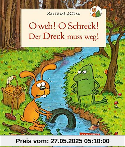 Nulli und Priesemut: O weh! O Schreck! Der Dreck muss weg Nulli und Priesemut: O weh! O Schreck! Der Dreck muss weg