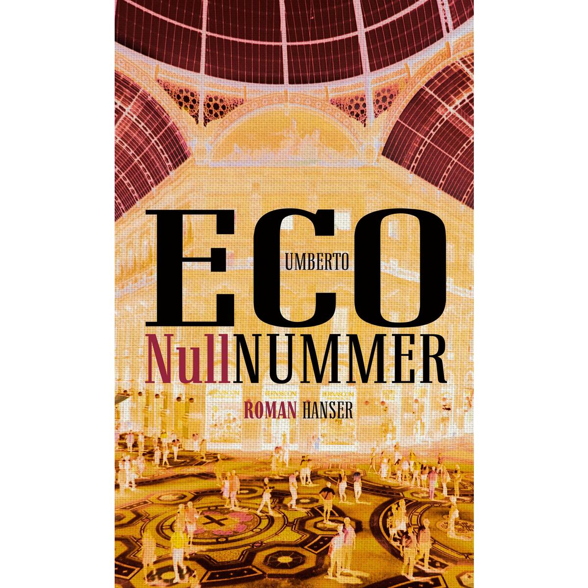 Nullnummer von Carl Hanser Verlag