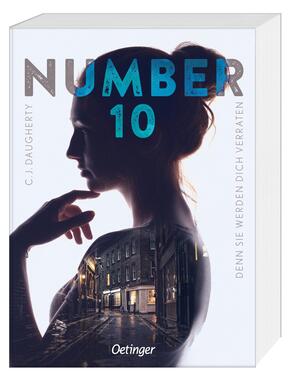 Number 10 2. Denn sie werden dich verraten Number 10 2. Denn sie werden dich verraten