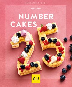 Number Cakes von Gräfe & Unzer