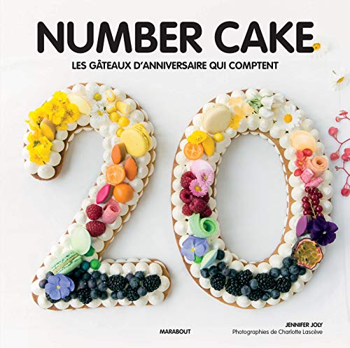 Number cake von Marabout