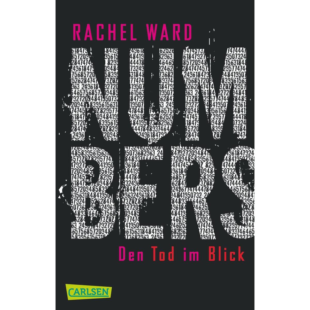 Numbers 01. Den Tod im Blick Numbers 01. Den Tod im Blick von Carlsen Verlag GmbH