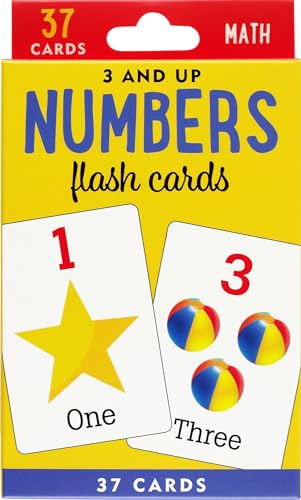 Numbers Flash Cards von Peter Pauper Press